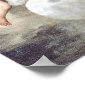 無垢な概念 ポスター (角)