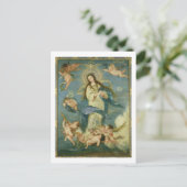 無垢な概念 ポストカード (スタンド正面)