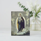 無垢な概念 ポストカード (スタンド正面)