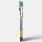 無垢な開花、花を歩く Case-Mate iPhoneケース (裏面 / 左)