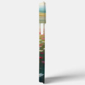 無垢な開花、花を歩く Case-Mate iPhoneケース (裏面 / 右)