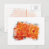 無垢のオレンジ ポストカード (正面/裏面)