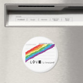 無垢のマグネット（大） マグネット (インサイチュ (食洗機))