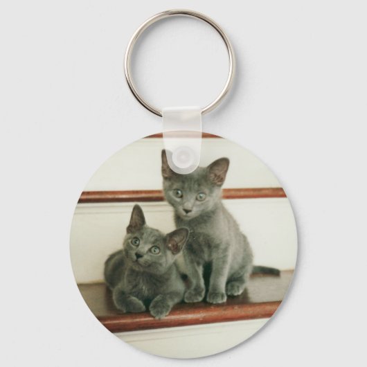 無垢キーチェーン キーホルダー (正面)