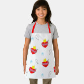 無垢ハート エプロン (インサイチュ)