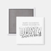 無垢マグネット マグネット (正面/裏面)