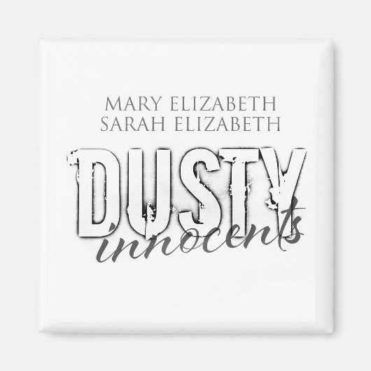 無垢マグネット マグネット (正面)