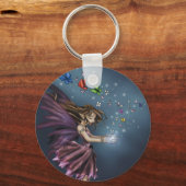 無垢 キーホルダー (正面)