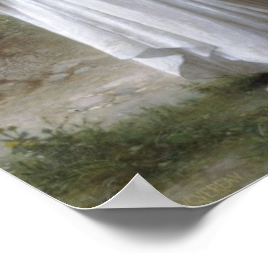 無垢(1893) ポスター (角)