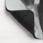 無声映画の星のリリアン・ギッシュのマウスパッド マウスパッド (コーナー)