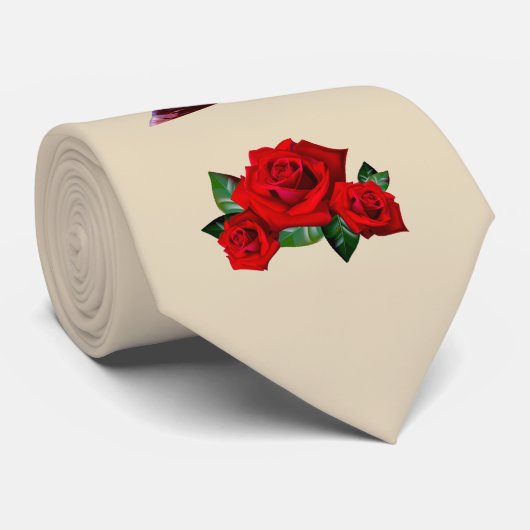 無声映画の星 ネクタイ (ロール)