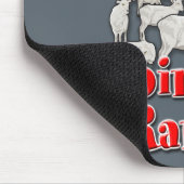 無学な…隊列に入れ！ マウスパッド (コーナー)