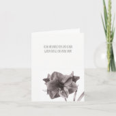 無宗教のクリスマス シーズンカード (正面)