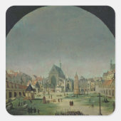 無実の人々の墓地 スクエアシール (正面)