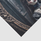 無実の反射を忘れない – デコパージュ –  薄葉紙 (詳細)