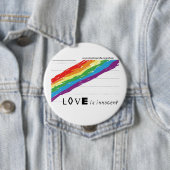 無実の巨大 缶バッジ (インサイチュ)