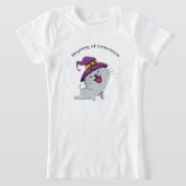 無実の意味 Tシャツ (レイダウン)