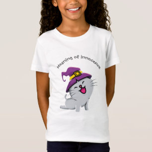 無実の意味 Tシャツ