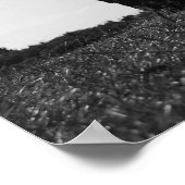 無実の最後の息 ポスター (角)