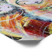 無実の犠牲をめぐる議論 ポスター (角)