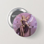 無実ボタンは一度ありました 缶バッジ (正面&裏面)