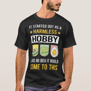 無害なホビーケトダイエットケトジェニックケトンケトーシス Tシャツ