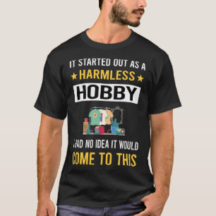 無害なホビースリフティングリフト Tシャツ