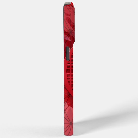 無山貴仏寺の女性 Case-Mate iPhoneケース (裏面 / 右)