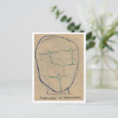 無常を意識すること ポストカード (スタンド正面)