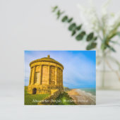 無常美しい無銭殿 シーズンポストカード (スタンド正面)