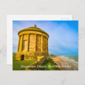 無常美しい無銭殿 シーズンポストカード (正面/裏面)