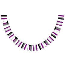 無性スペクトルの旗布の旗