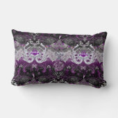 無性ドラゴンダマスク – エースプライド旗の色 ランバークッション (裏面)