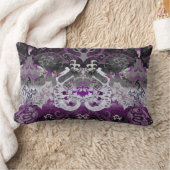 無性ドラゴンダマスク – エースプライド旗の色 ランバークッション (ブランケット)