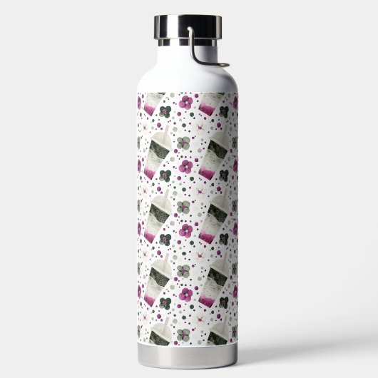 無性プライドウォーターボトル ウォーターボトル (左面)