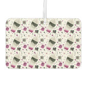 無性プライドカーフレッシュナー カーエアーフレッシュナー (裏面)