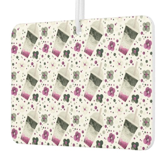 無性プライドカーフレッシュナー カーエアーフレッシュナー (左)