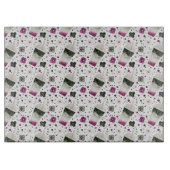 無性プライドガラス切断板 カッティングボード (正面)