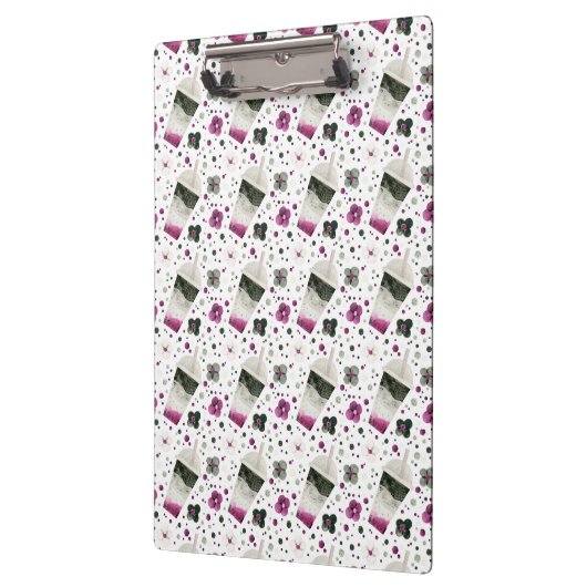 無性プライドクリップボード クリップボード (左)