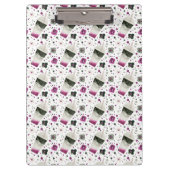 無性プライドクリップボード クリップボード (正面)