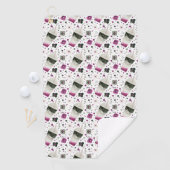 無性プライドゴルフタオル ゴルフタオル (インサイチュ)