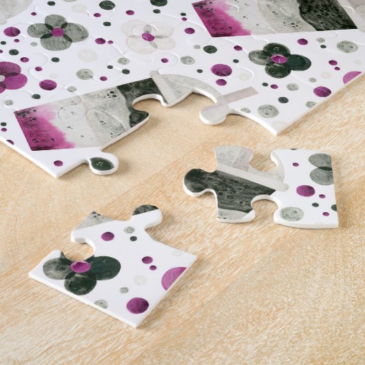 無性プライドジグソーパズル ジグソーパズル (側面)