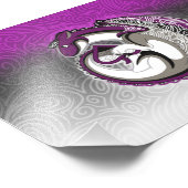 無性プライドドラゴンプリント フォトプリント            (角)