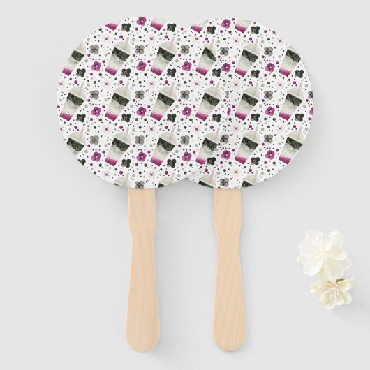 無性プライドハンドファン ハンドファン (正面&裏面)