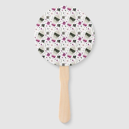 無性プライドハンドファン ハンドファン (正面)