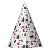 無性プライドパーティー帽子 パーティーハット (裏面)