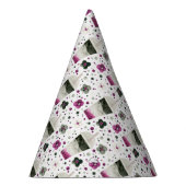 無性プライドパーティー帽子 パーティーハット (右)