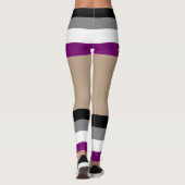 無性プライドフェイクショーツ&レッグ レギンス (裏面)