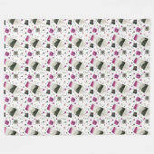 無性プライドフリースブランケット フリースブランケット (正面(横))