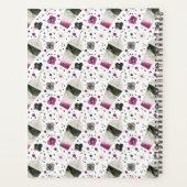 無性プライドプランナー プランナー手帳 (裏面)